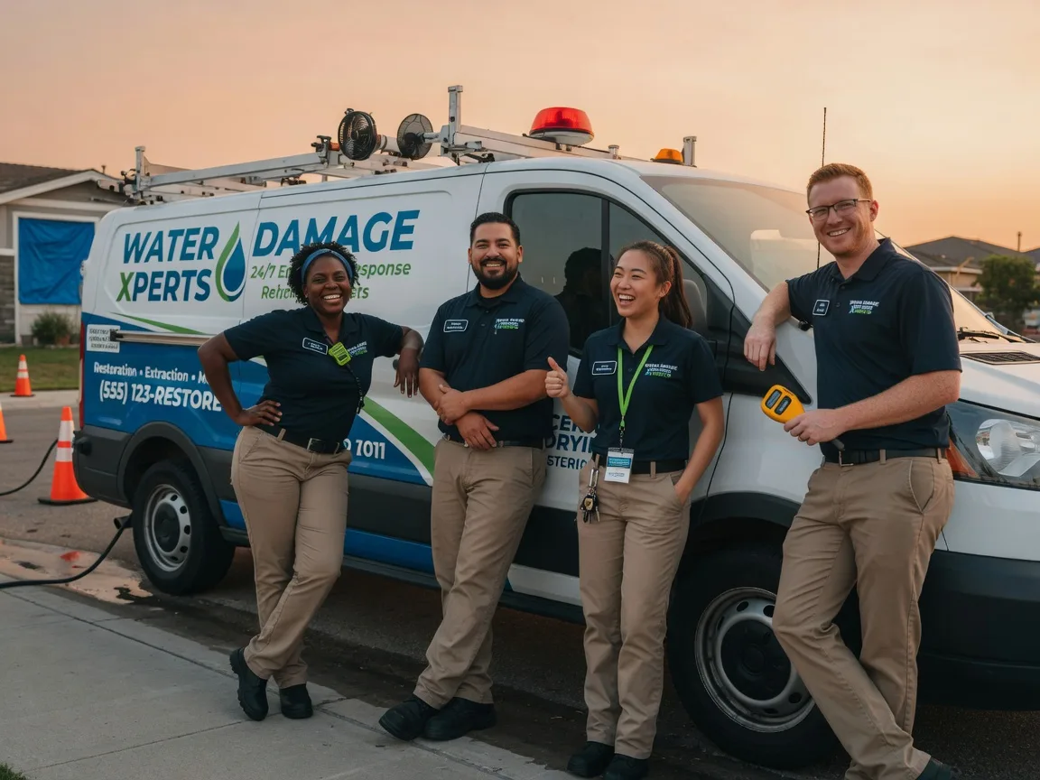 Water Damage Repair company in Jonesville, NC