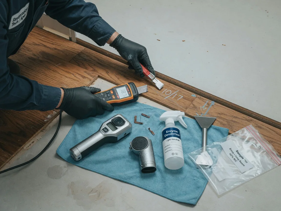 Why choose Water Damage Repair in Jonesville, NC